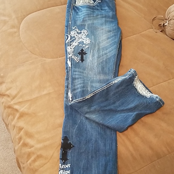 Cowgirl Tuff Denim - Cowgirl Tuff Jeans